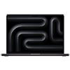 Apple Notebook 16'' Apple MacBook Pro M3 Max con 16CCPU/40CGPU/48GB/1TB SSD/macOS/Nero siderale [MUW63]