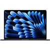 Apple Notebook 15'' Apple MRYV3T/A MacBook Air M3 8CCPU/10CGPU/8GB/512GB SSD/macOS Sonoma/Mezzanotte [MRYV3T/A]
