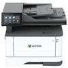 Lexmark Stampante laser Lexmark MX432ADWE multifunzione 4in1 a colori A4 Bianco