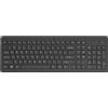 Hp Tastiera Hp 225 Wireless/universale/a batteria mini Stilo AAA/425.9x146.1x26.8mm/Nero