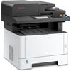 Kyocera-mita Stampante laser Kyocera Ecosys MA3501wfx Multifunzione 4in1 Monocromatica A4 Bianco/Grigio [110C3C3NL0]