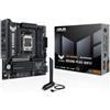 Asus Scheda madre Amd Asus TUF Gaming B850M-Plus WiFi7 AM5 microATX 4x DDR5 Nero [90MB1MU0-M0EAY0]