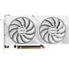 Asus Scheda video nVidia Asus GeForce RTX 5060 Dual OC 8GB GDDR7 128bit Bianco [90YV0N15-M0NA00]