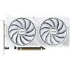 Asus Scheda video nVidia Asus GeForce RTX 5060 Ti Dual OC 16GB GDDR7 128bit Bianco [90YV0MH6-M0NA00]