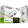 Zotac Scheda video nVidia Zotac GeForce RTX 5050 Twin Edge OC 8GB GDDR6 128bit Bianco [ZT-B50500Q-10M]