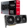 Asus Scheda video Amd Asus Radeon RX 9070 Prime OC Evo 16GB GDDR6 256bit Nero [90YV0MQ0-M0NA00]