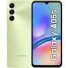 Samsung Smartphone Samsung Galaxy A05S A057 6.7" 4GB/64GB/4G/Dual sim/5000mAh/Verde chiaro [SM-A057GLGUEUB]