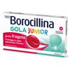 Neoborocillina Alfasigma Neoborocillina Gola Junior 15 pastiglie gusto fragola - Neoborocillina - 943804435