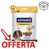 Advance Dog Snack Sensitive - Confezione Da 150 Gr - CONFEZIONE RISPARMIO