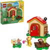Cartemagic LEGO Animal Crossing La casetta di Dora - 77058