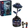 Cartemagic LEGO Wednesday Dalia Nera di Mercoledi - 76784