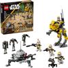 Cartemagic LEGO Star Wars Battle Pack - 327 Star Corps di Clone Troopers - 75431