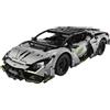 Lego Technic Super Sports Car Lamborghini Revuelto 42214