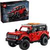 Cartemagic LEGO Technic SUV Ford Bronco - 42213