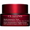 Clarins Multi-Intensive Nuit 50+ 50 ml Rimodellante Ridensificante Anti-Rughe Crema Ricca