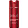 Clarins Multi-Intensive Total Eye Lift 50+ 15 ml Contorno Occhi Delicato Liftante Ridensificante Levigante Fluido