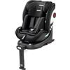 Peg Perego Seggiolino Auto Isofix PRIMO VIAGGIO 360 EVO Planet i-Size Girevole, Reclinabile, per Bambini dalla nascita a 150 cm