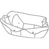 Peg Perego Rivestimento Interno Peg Perego per Navetta XL Bianco