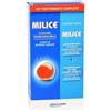 Milice - Kit Trattamento Anti Pidocchi Schiuma + Shampoo Confezione 150 Ml