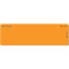 SII SLP-1OLB ORANGE LABEL 28X89MM 130 LAB/ROLL 1 ROLL/BOX