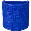 SELETTI Terracotta Wall Vase Greche - 11504B
