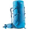 deuter Aircontact Core 50+10 - Zaino da trekking