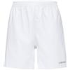 HEAD Club, Shorts Uomo, Bianco, 2XL