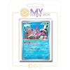 my-booster Veluza 045/142 Reverse X Scarlatto e Violetto 7 Corona Astrale - Box di 10 carte Pokémon Italiane
