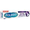 GLAXOSMITHKLINE C.HEALTH.Srl Polident super tenuta+sigillante adesivo protesi dentale 40 g - Polident - 976401277