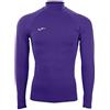 Joma101650.550.6XS-5XS Brama Classic Thermal T-Shirt, Uomo, Viola, 6XS-5XS