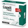 Sanavita Sanavita Capelli Fiale Con Cheratina, 12 fiale da 10 ml