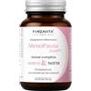 FORZAVITA MenoPausa Complex - Integratore Naturale per Donna con Dioscorea, Trifoglio Rosso, Salvia, Ashwagandha e Kudzu | Azione Giorno & Notte | 60 Capsule Vegane, Senza Glutine e Lattosio