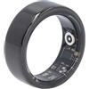 Akozon Anello Intelligente per la Salute, Anelli per Il Monitoraggio del Sonno Bluetooth Anello per Il Conteggio dei Passi IP68 Tracker Fitness Intelligente (N. 9)