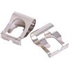 Ejoyous Clip di Riparazione del Tergicristallo Dell'auto, Collegamento del Tergicristallo Dell'auto Smart Universal Clip di Collegamento del Tergicristallo 1 Paio per Fissare la Biella