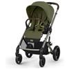 Cybex Balios S Lux TPE B Moss Green khaki