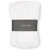 Bamboom Coprimaterasso per lettino - 1pz 120x60cm - Lenzuolo con angoli - BiancoWhite