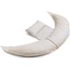 Nuvita Cuscino gravidanza 12 in 1 - Dreamwizard 7100 - BEIGE NORDIC
