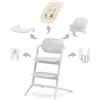 Cybex LEMO 4-in-1 Set ABTSHE All White