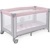 Ms Lettino Basic Rosa