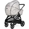 Inglesina Parapioggia per culla System Quattro (Aptica, Aptica XT, Electa, Trilogy)