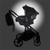 Antes Seggiolino Auto Antes Baby Rock Leo Black/Black