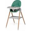 Foppapedretti Seggiolone Bonito Green