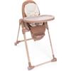 Chicco Seggiolone Polly Armonia TERRACOTTA