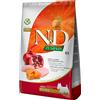 Farmina N&D Pumpkin Pollo Zucca Melograno 800g Crocchette Cani Mini Adult