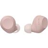 Sony U.K. Sony WF-C710NP Cuffie True Wireless Stereo Rosa In-ear con Cancellazione Rumore IPX4