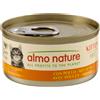 Almo Nature 70g 5 + 1 gratis! 6 x 70 g Almo Nature HFC Natural Alimento umido per gatto - HFC Kitten con Pollo