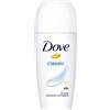 Dove deodorante roll on Classic 50ml
