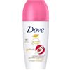 Dove deodorante roll on Melograno 50ml