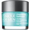 Clinique crema idratante uomo Maximum Hydrator 50ml