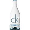 Calvin Klein IN2U Men eau de toilette 100ml